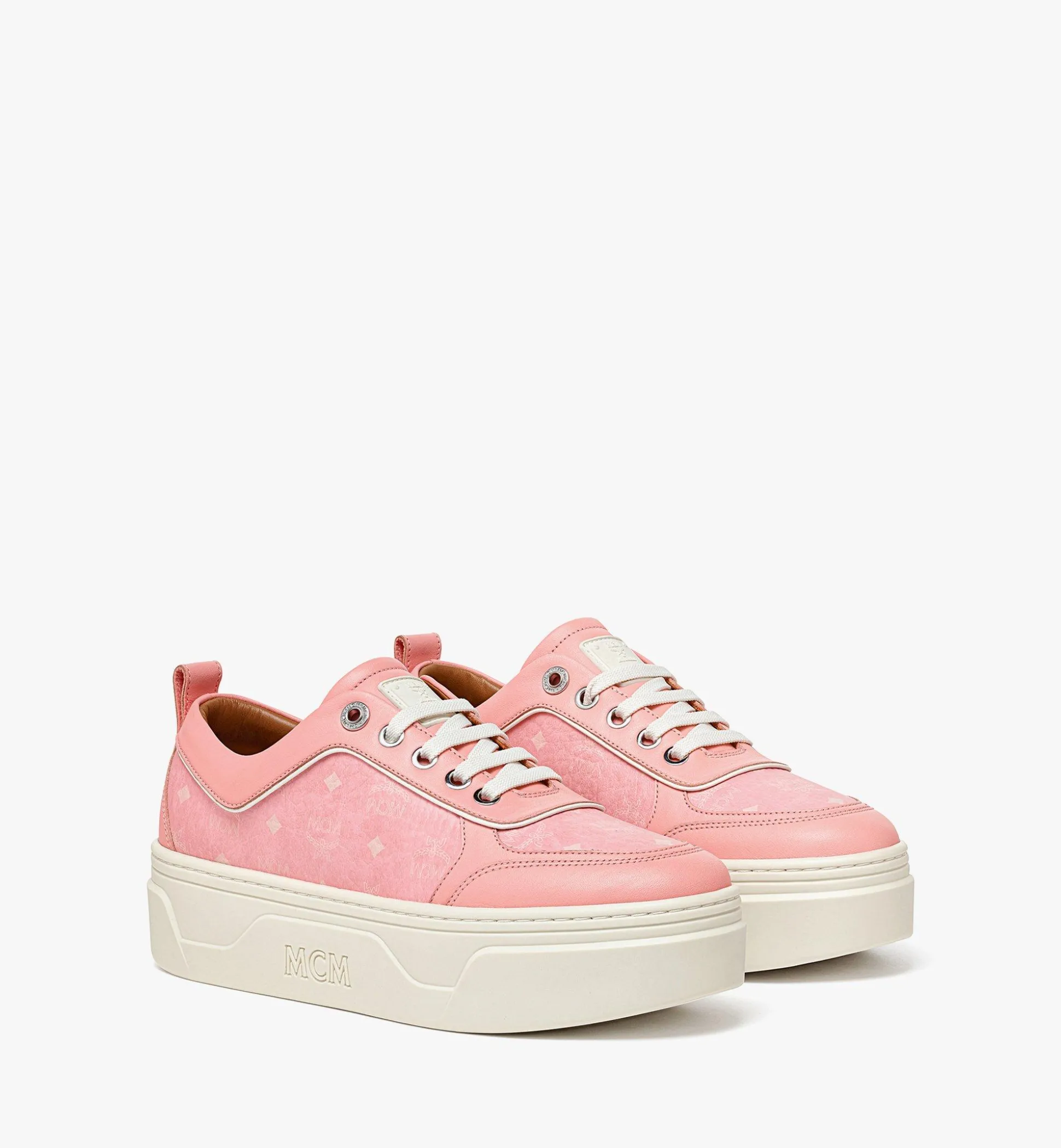 Skyward Plateausneaker In Visetos