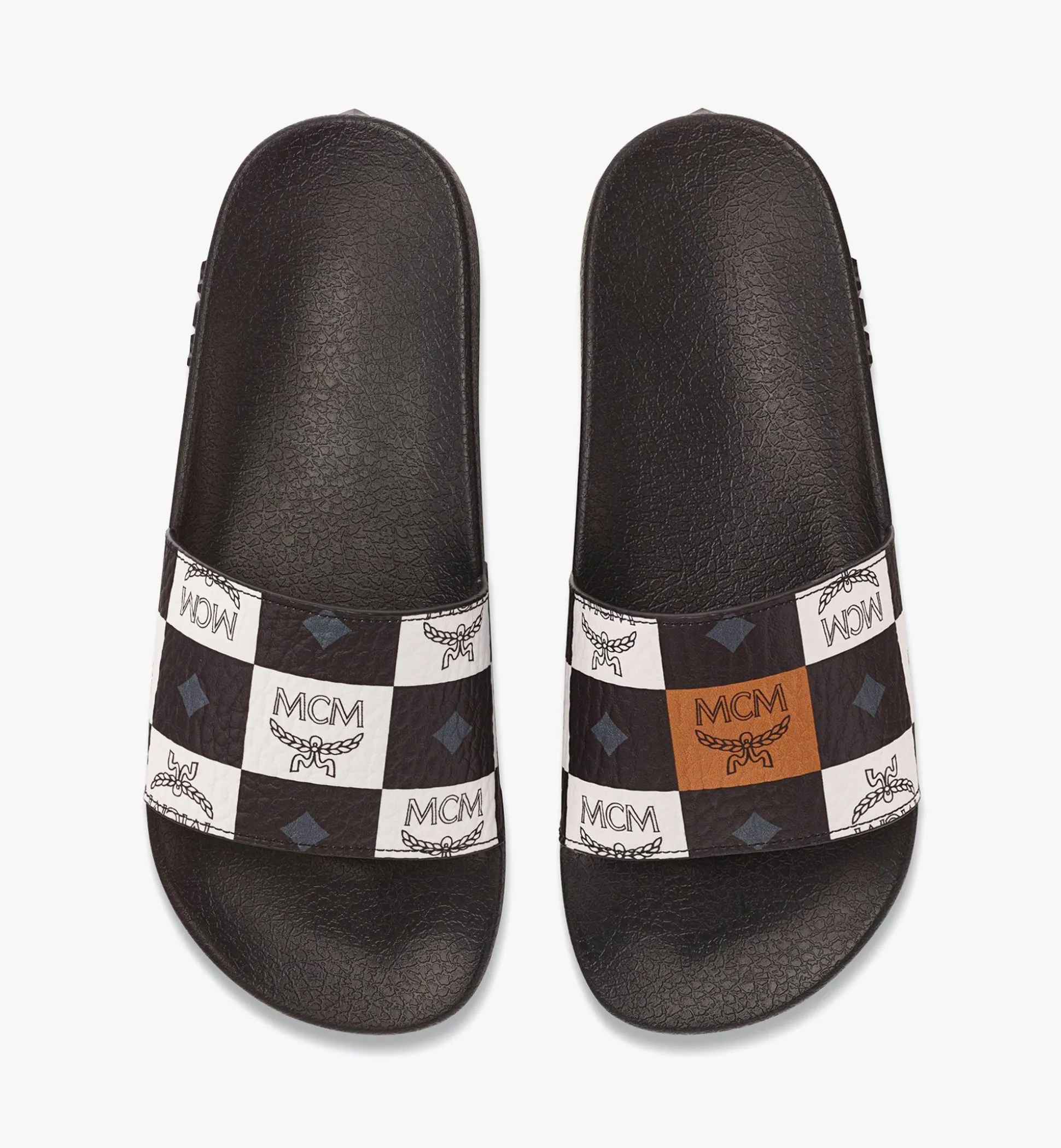 Slides In Checkerboard Visetos