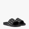 Slides Mit Monogramm
