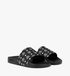 Slides Mit Monogramm