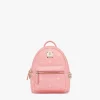 Stark Bebe Boo Rucksack In Visetos Mit Seitlichen Nieten
