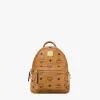 Stark Bebe Boo Rucksack In Visetos Mit Seitlichen Nieten