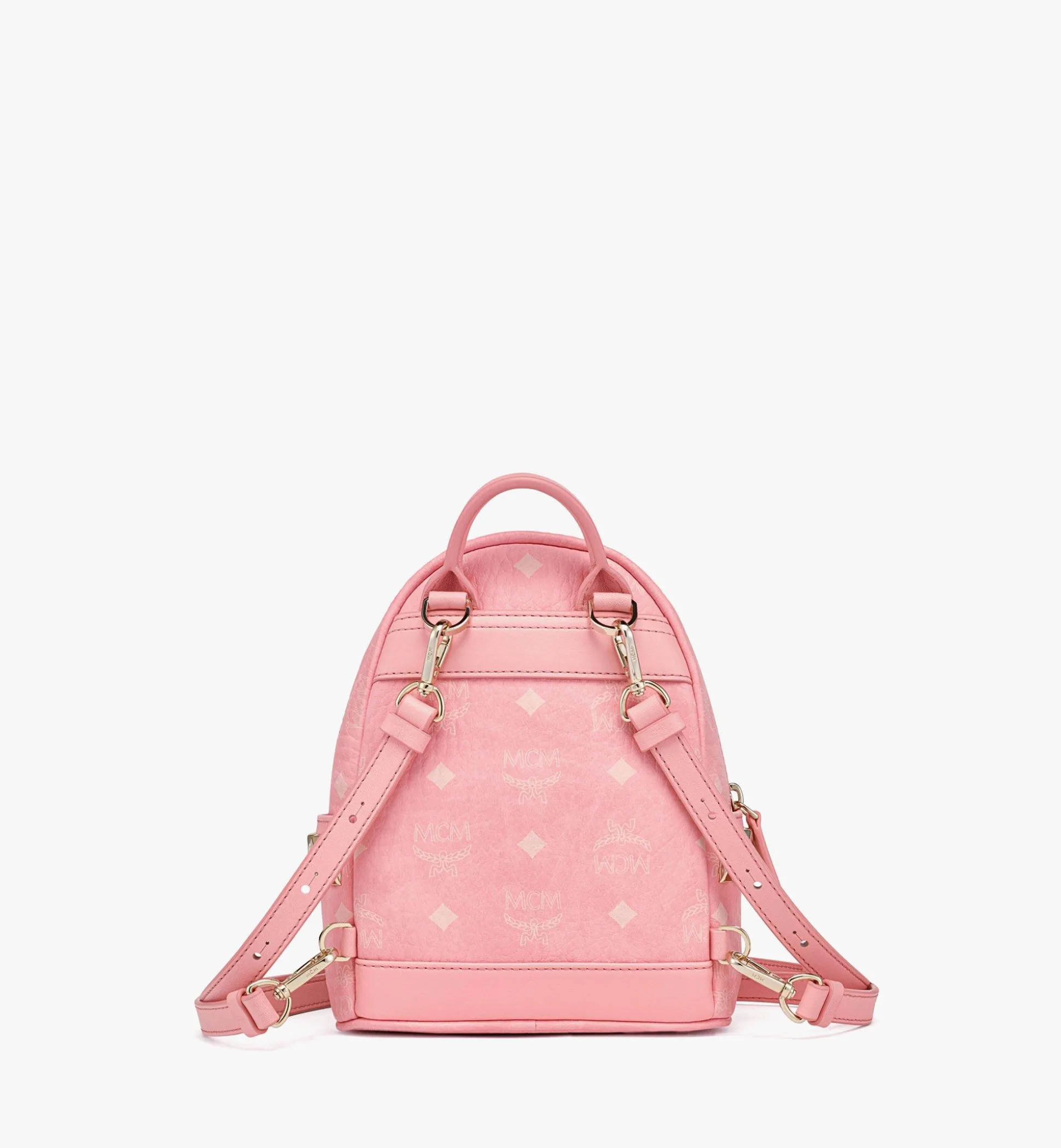 Stark Bebe Boo Rucksack In Visetos Mit Seitlichen Nieten
