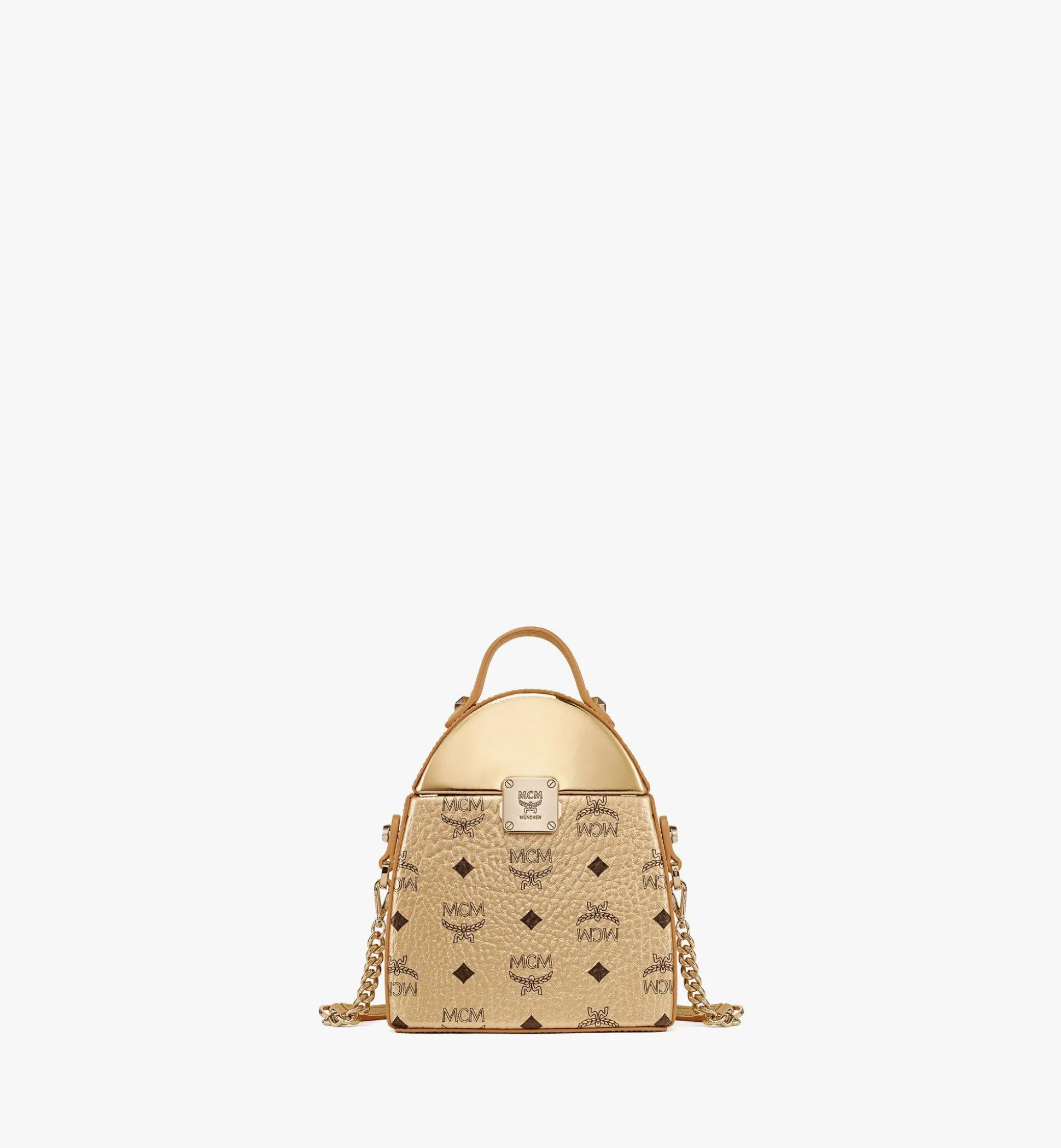 Stark Clutch In Visetos