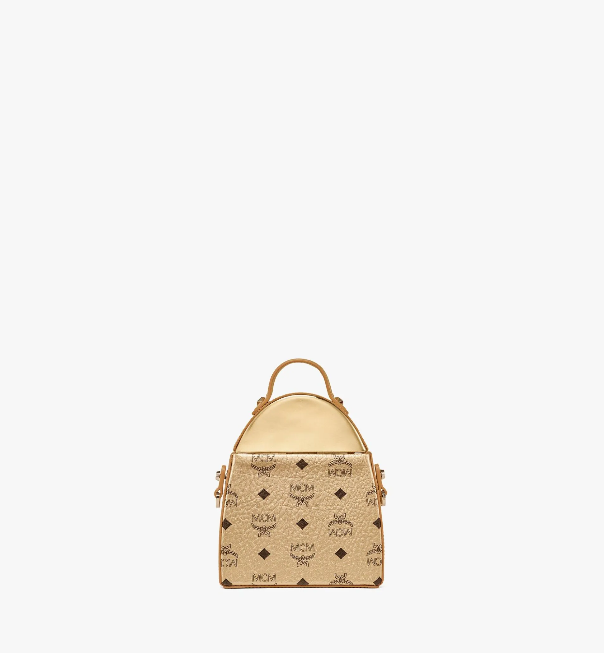 Stark Clutch In Visetos