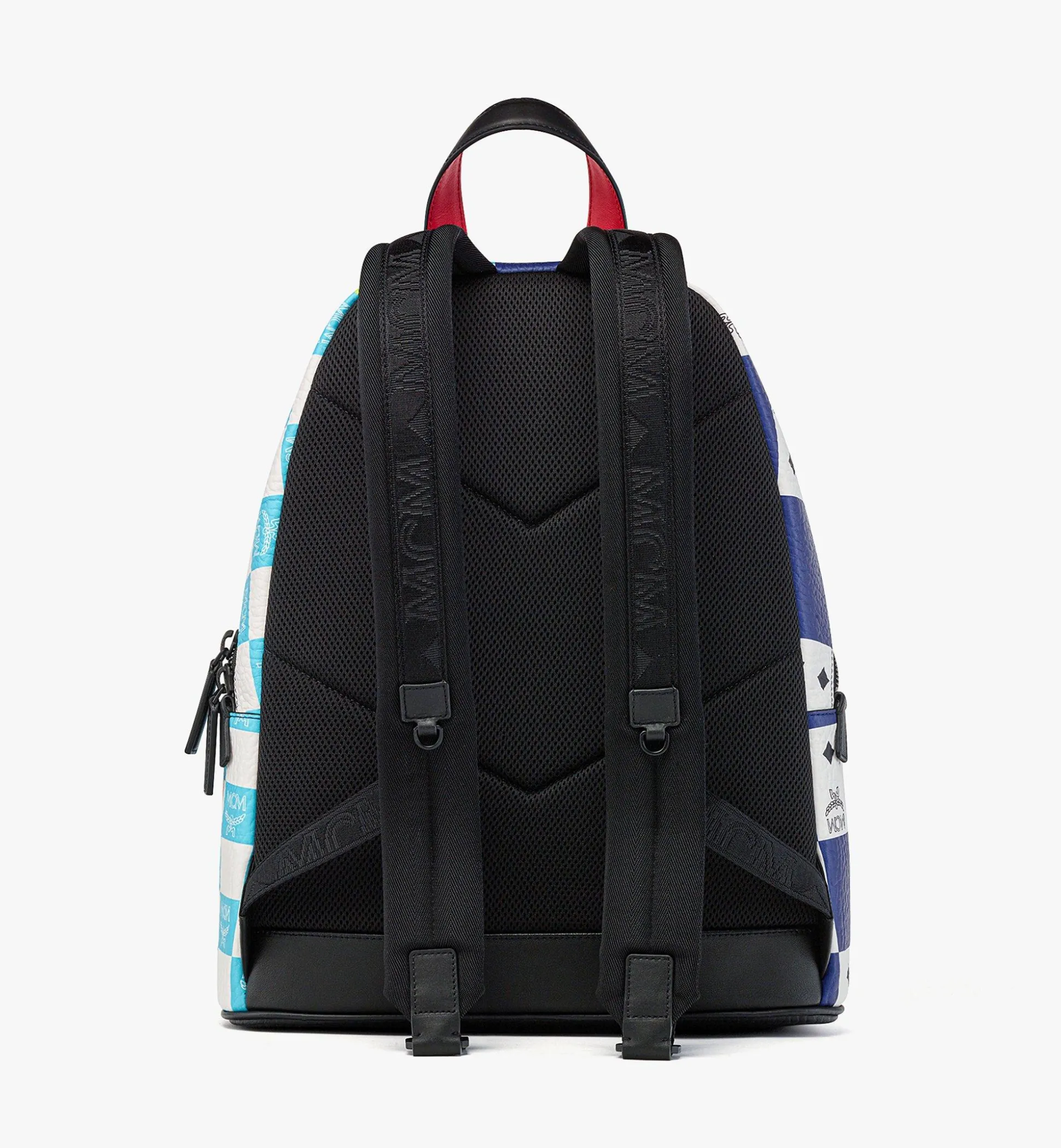 Stark Rucksack In Checkerboard Visetos