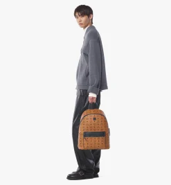 Stark Rucksack In Visetos