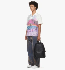 Stark Rucksack In Visetos