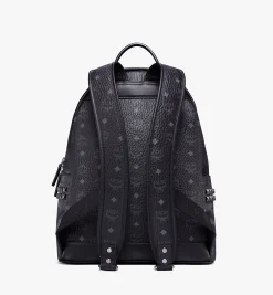 Stark Rucksack In Visetos Mit Seitlichen Nieten