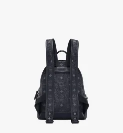 Stark Rucksack In Visetos Mit Seitlichen Nieten