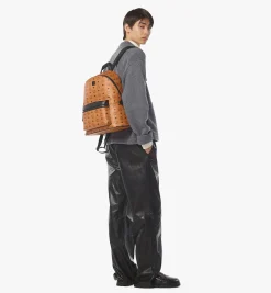 Stark Rucksack In Visetos