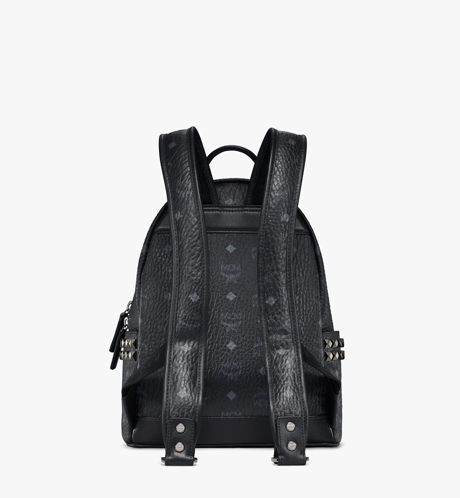 Stark Rucksack In Visetos Mit Seitlichen Nieten