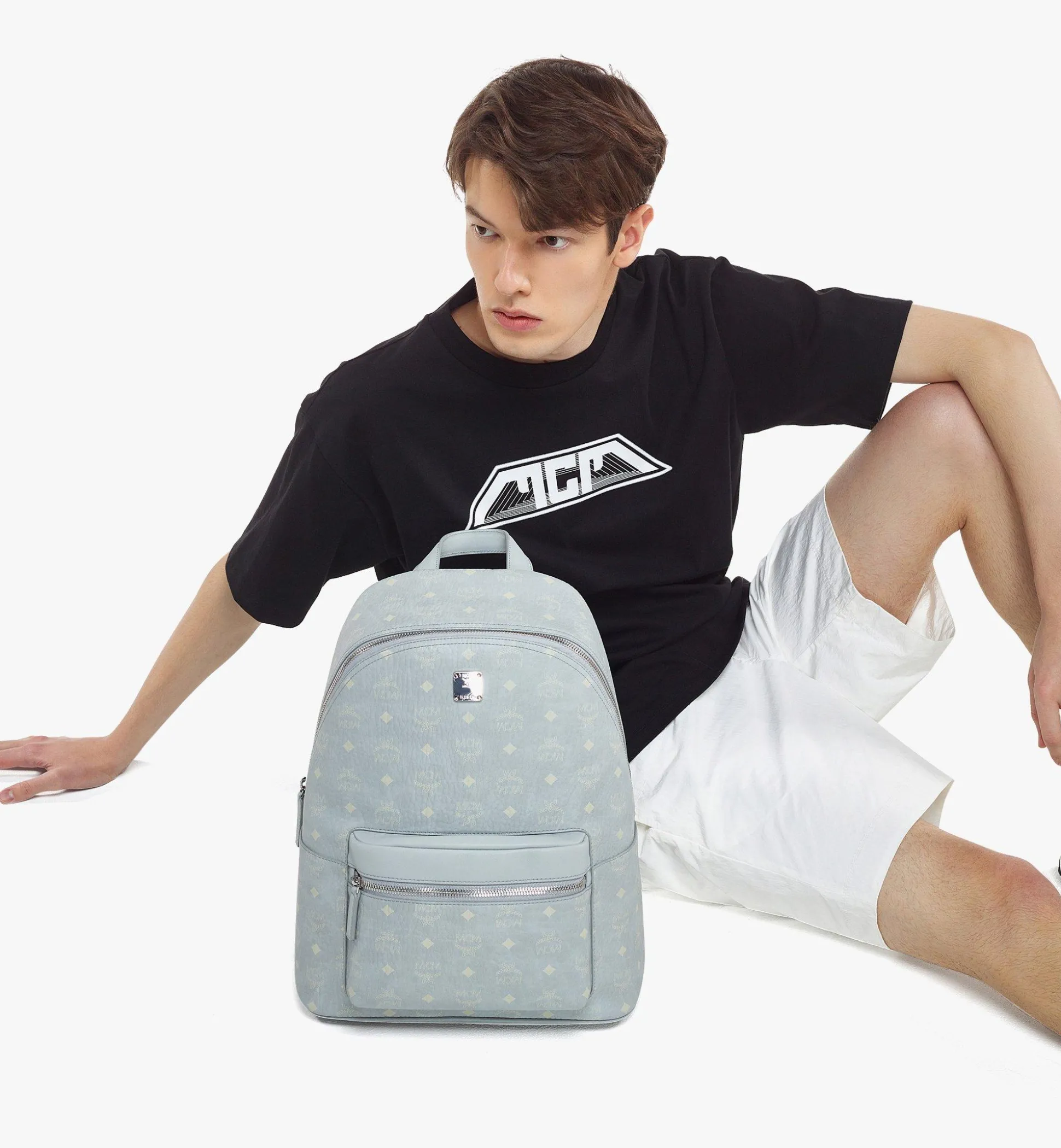 Stark Rucksack In Visetos