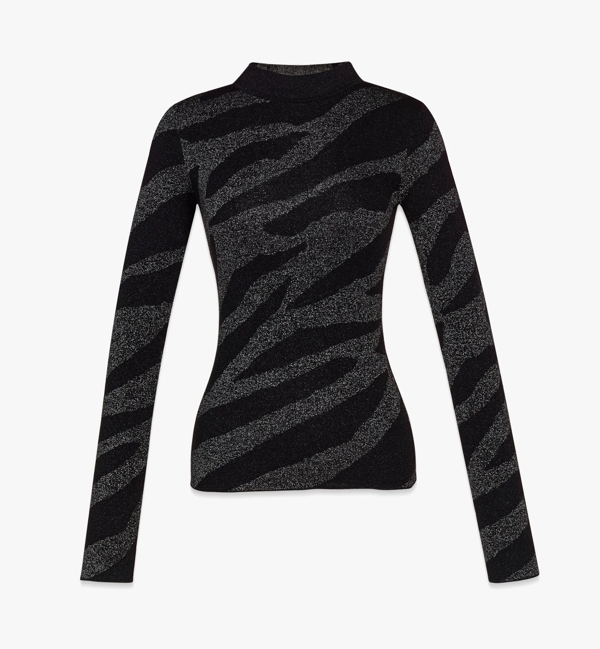 Stricktop Meta Safari Fur Damen