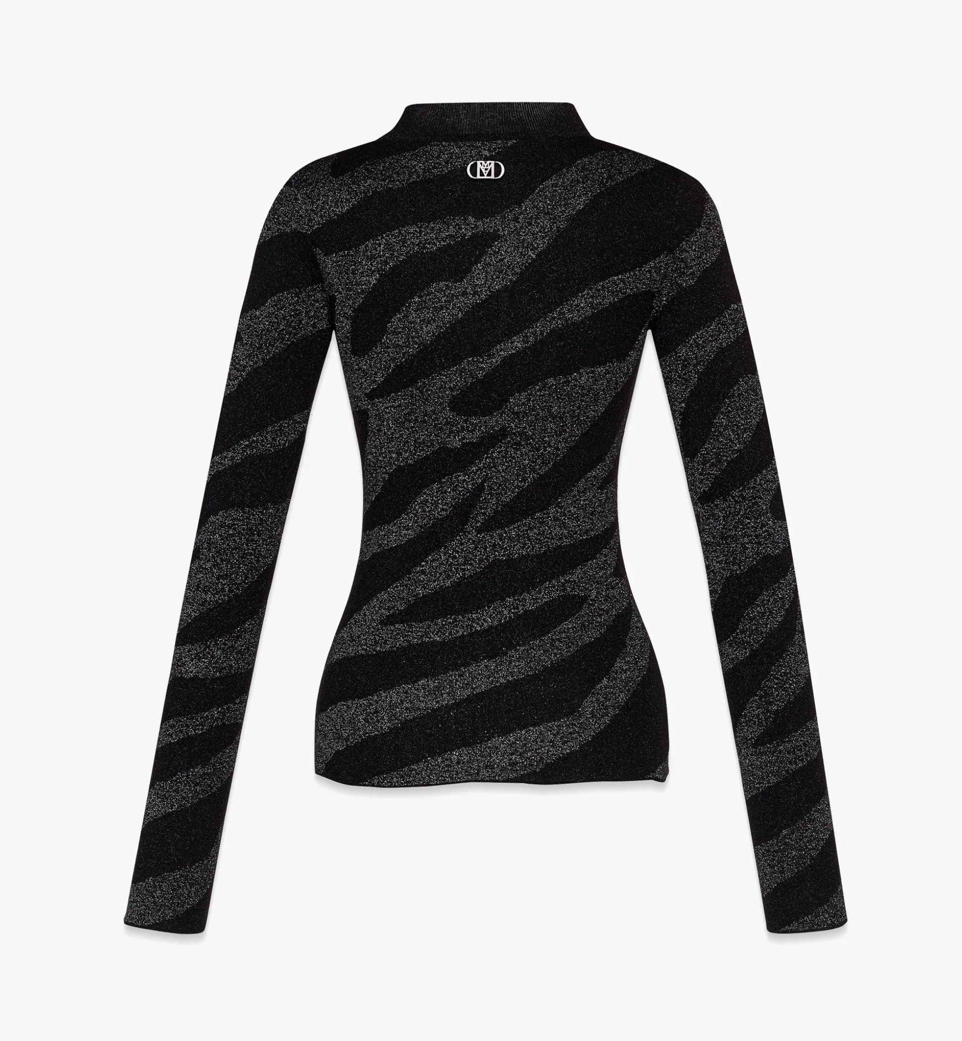 Stricktop Meta Safari Fur Damen