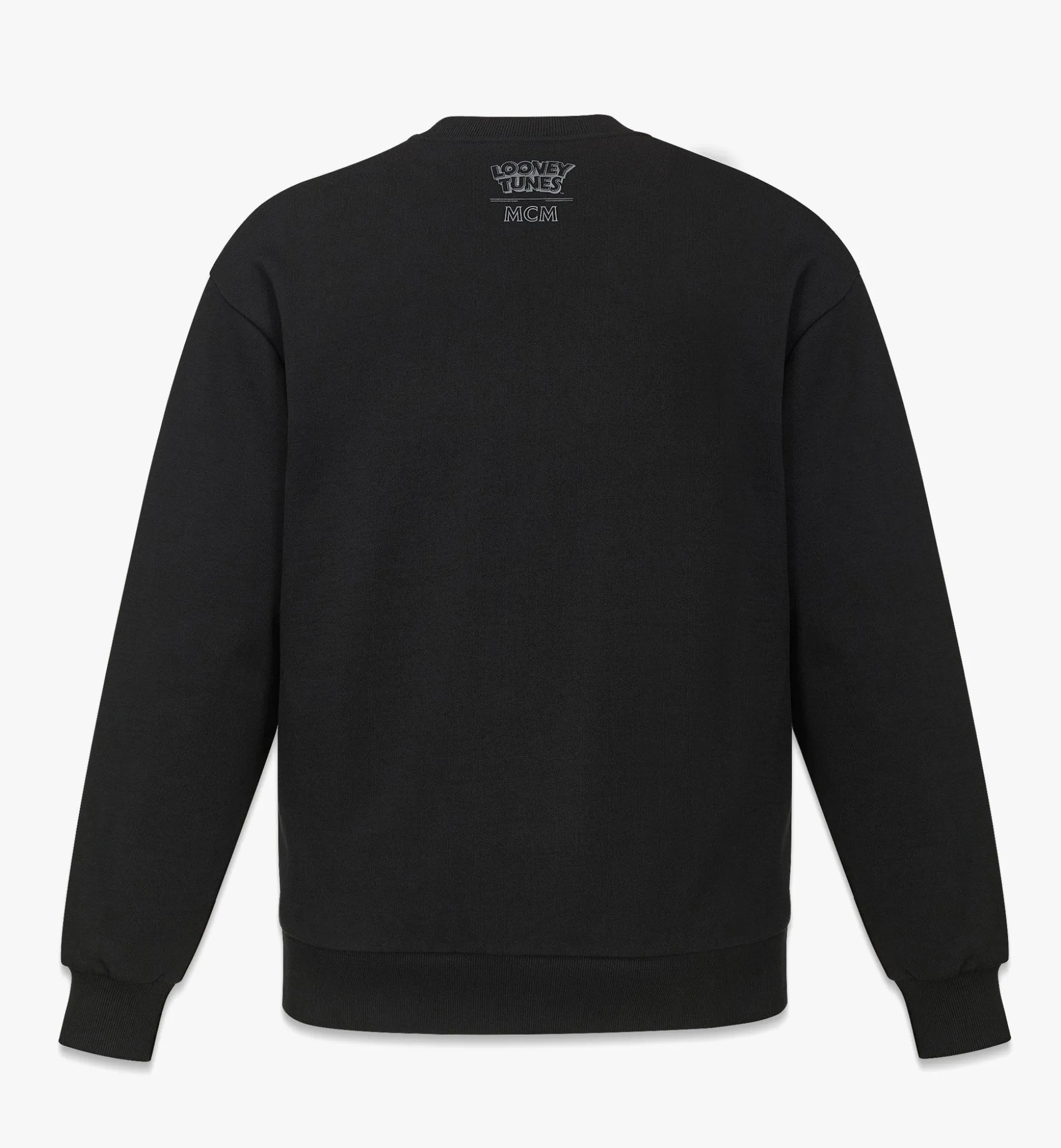 Sweatshirt Looney Tunes X Mcm Aus Bio-Baumwolle Fur Herren
