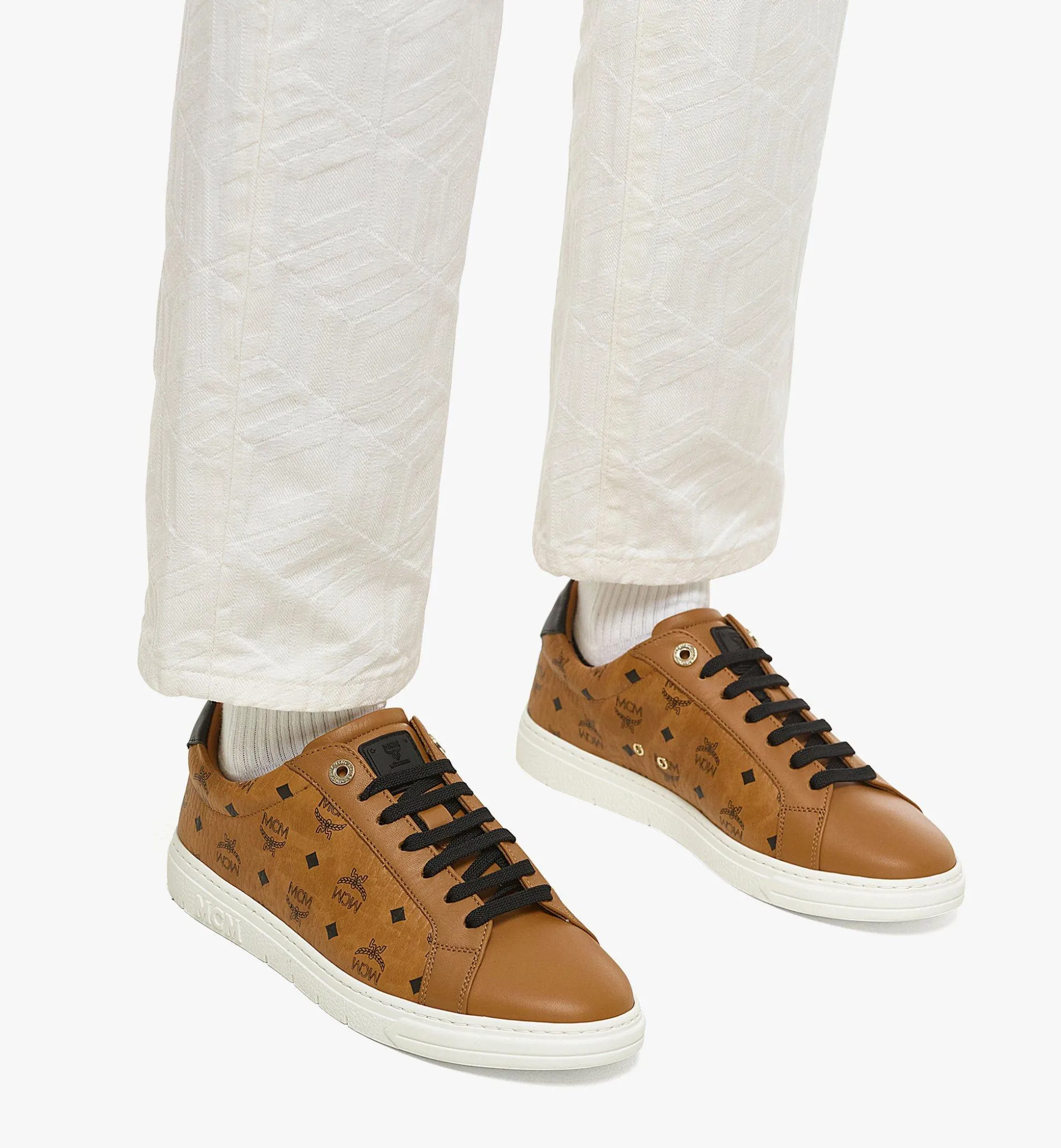 Terrain Low-Top-Sneaker In Visetos