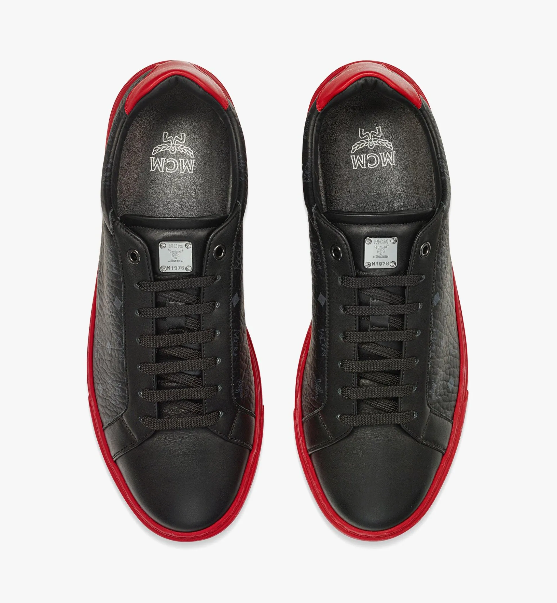 Terrain Low-Top-Sneaker Mit Farbblock-Visetos