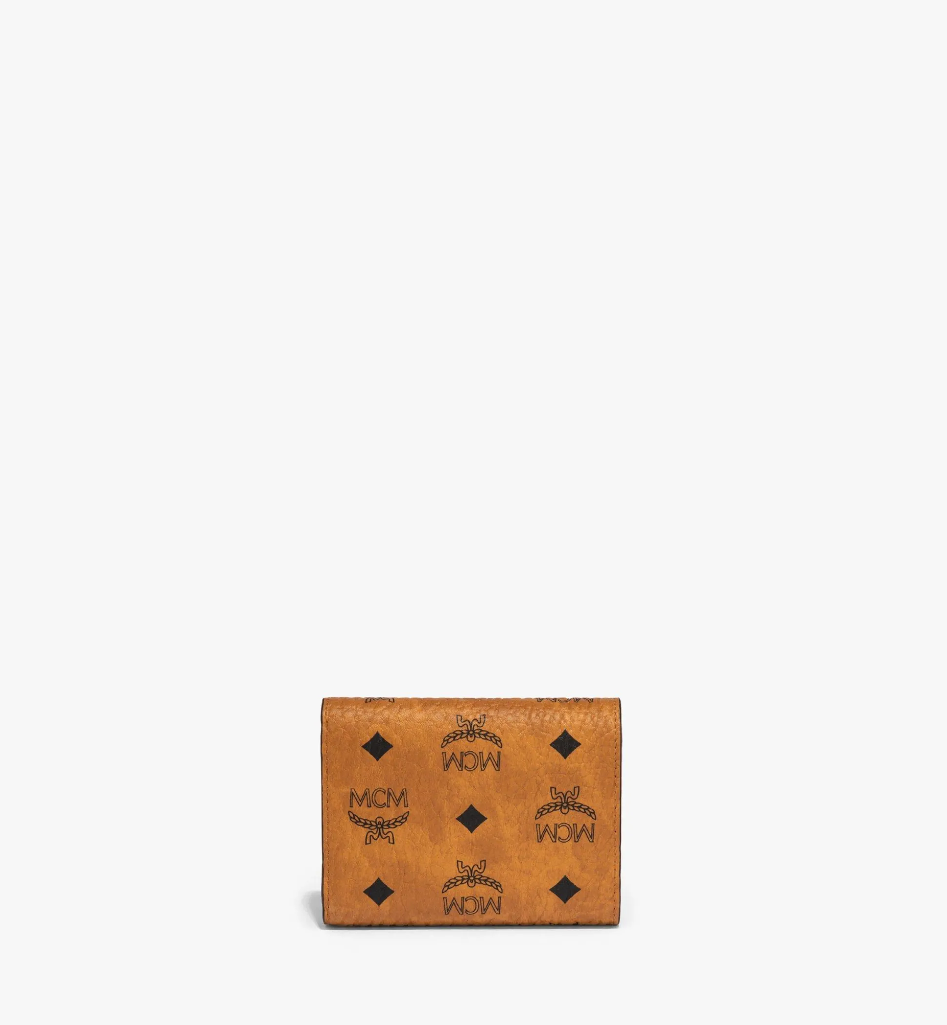 Tracy Dreifach Gefaltete Brieftasche In Visetos