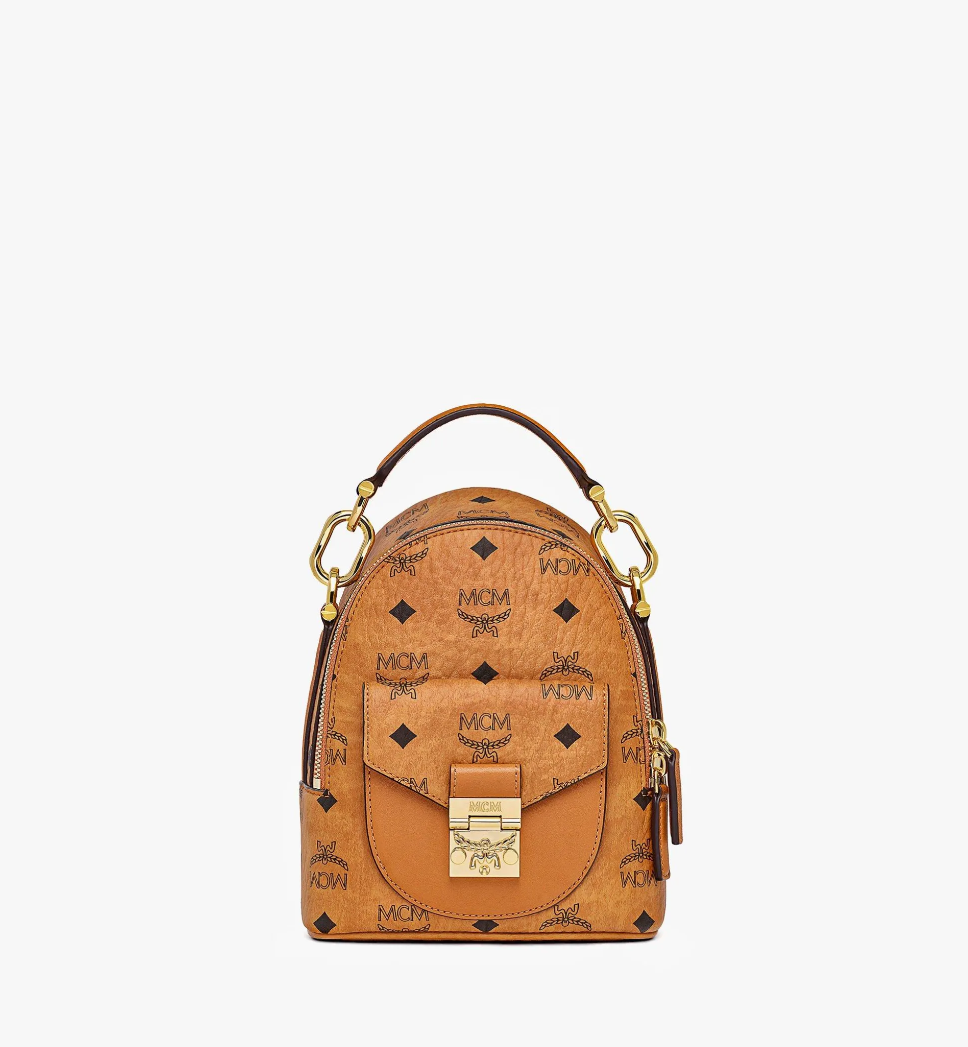 Tracy Rucksack In Visetos