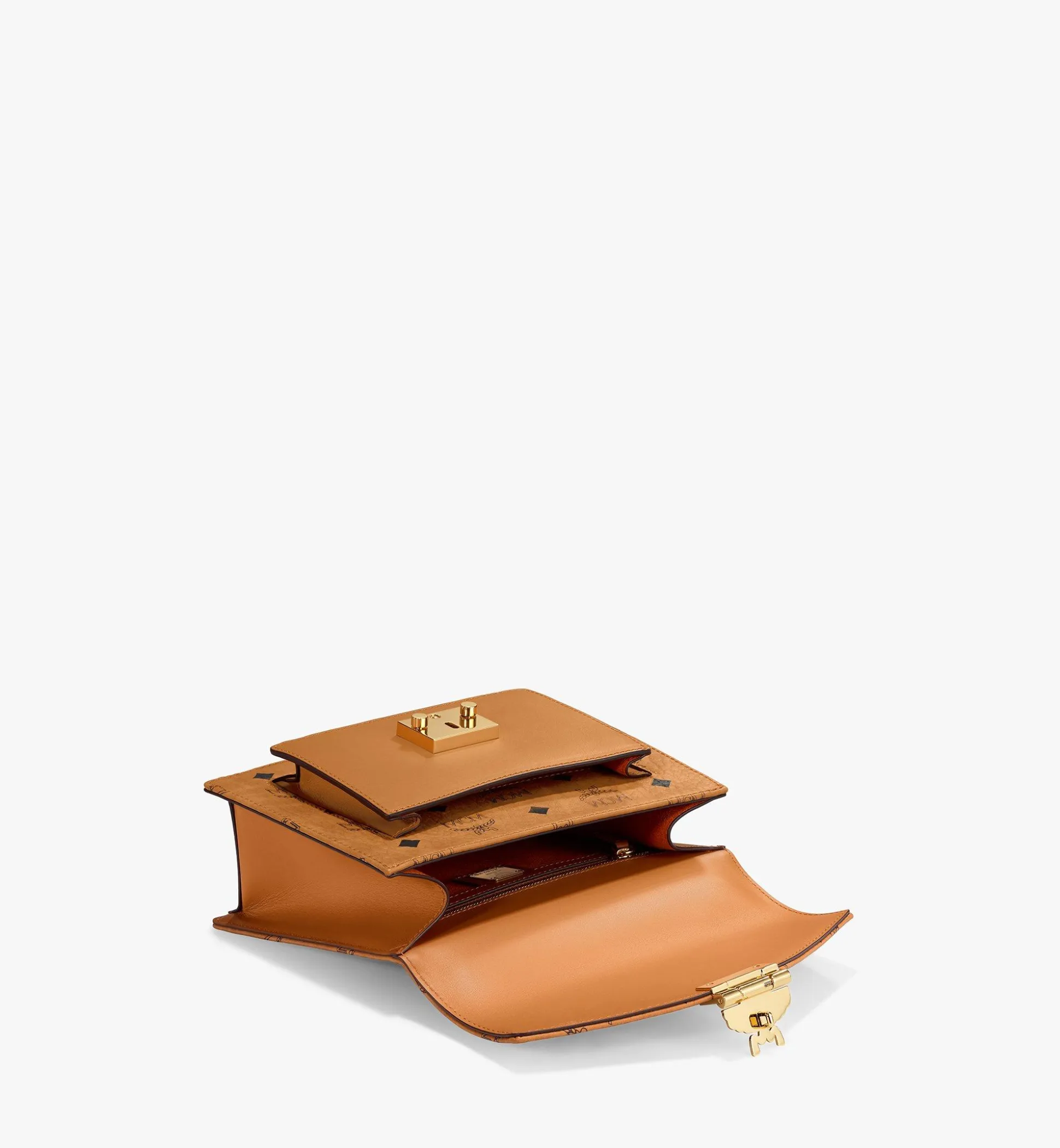 Tracy Satchel In Visetos
