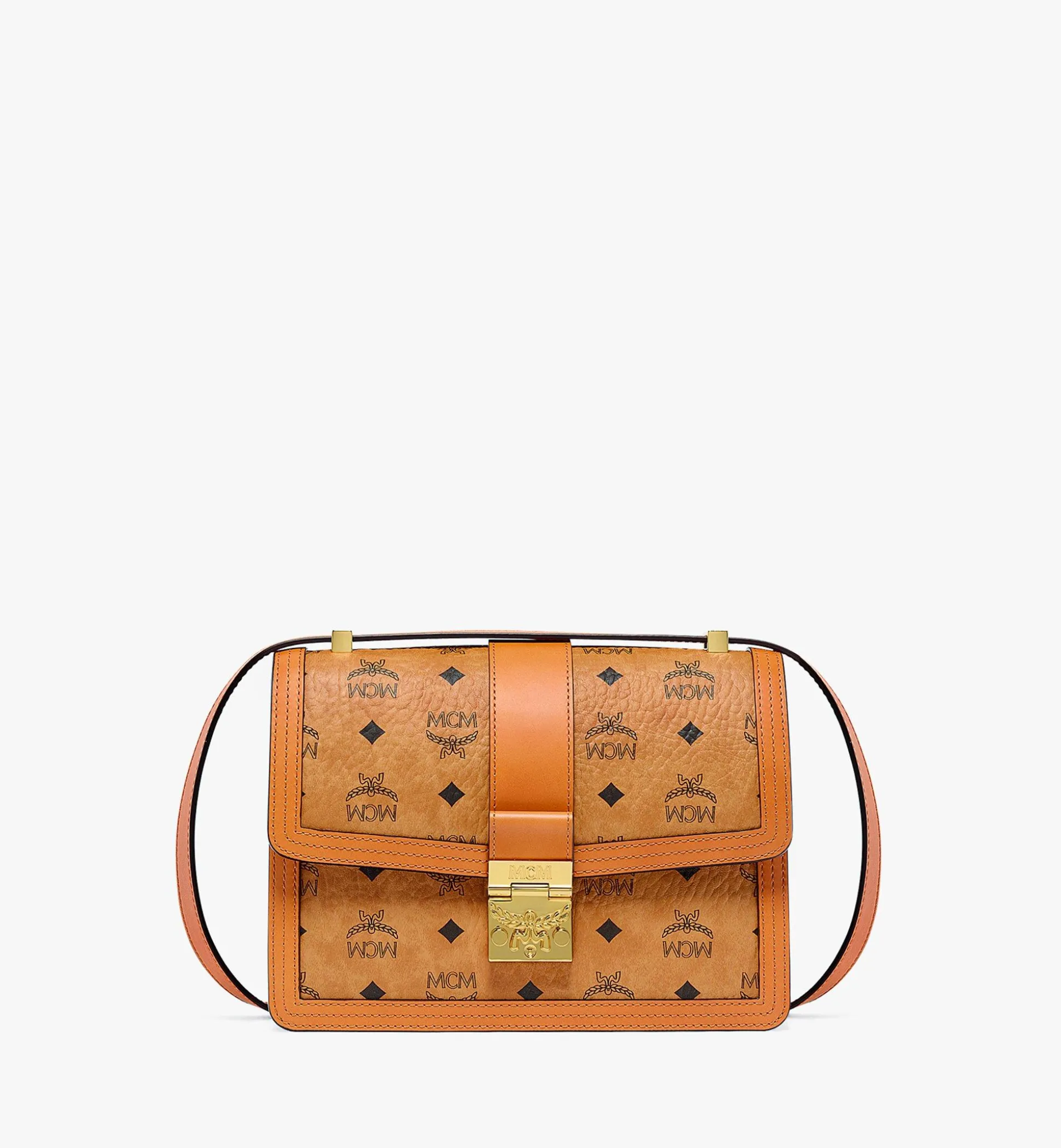 Tracy Schultertasche In Visetos