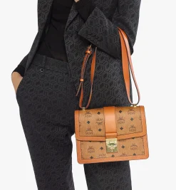 Tracy Schultertasche In Visetos