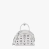 Tracy Tasche In Visetos Leder-Mix