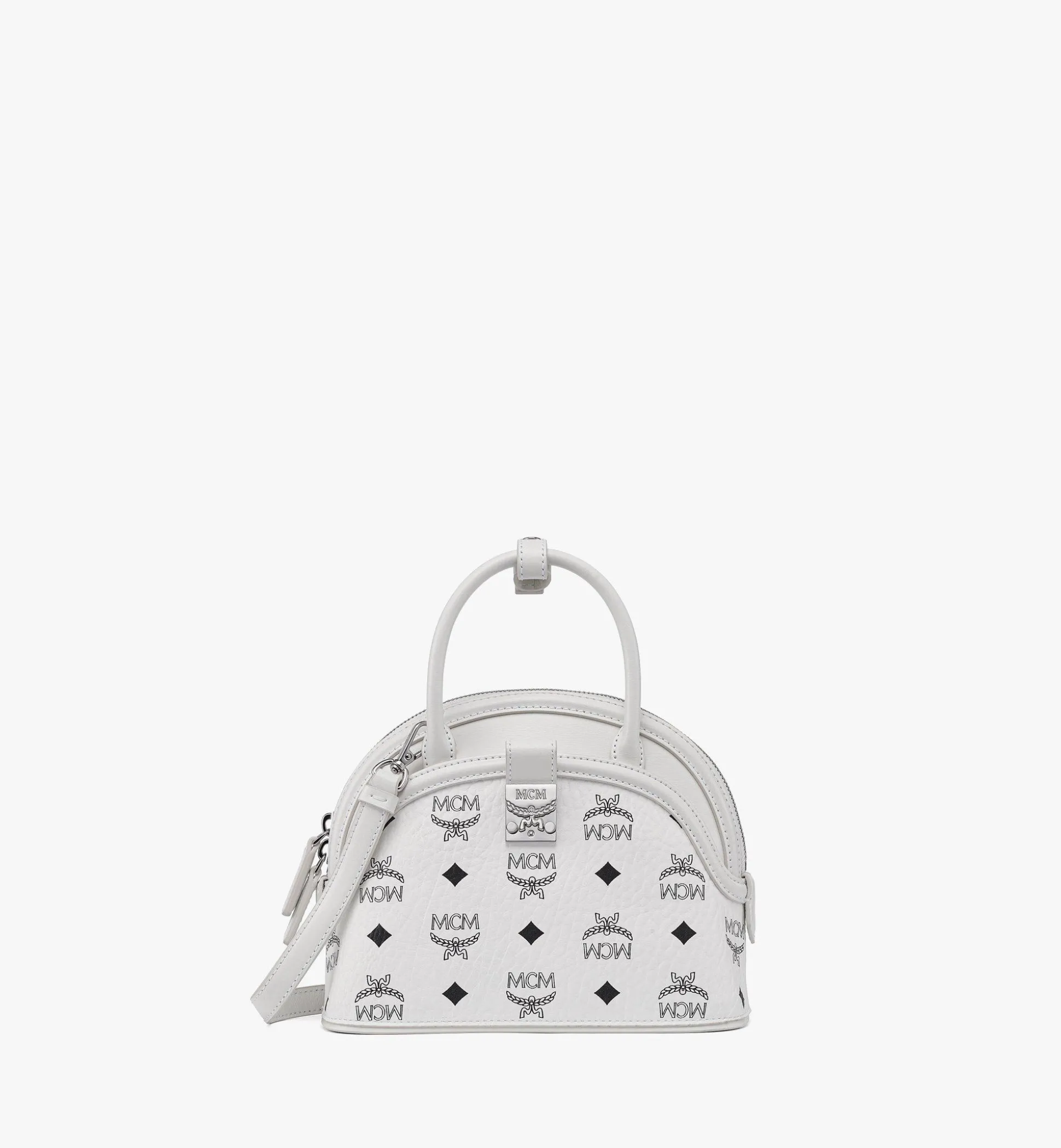 Tracy Tasche In Visetos Leder-Mix