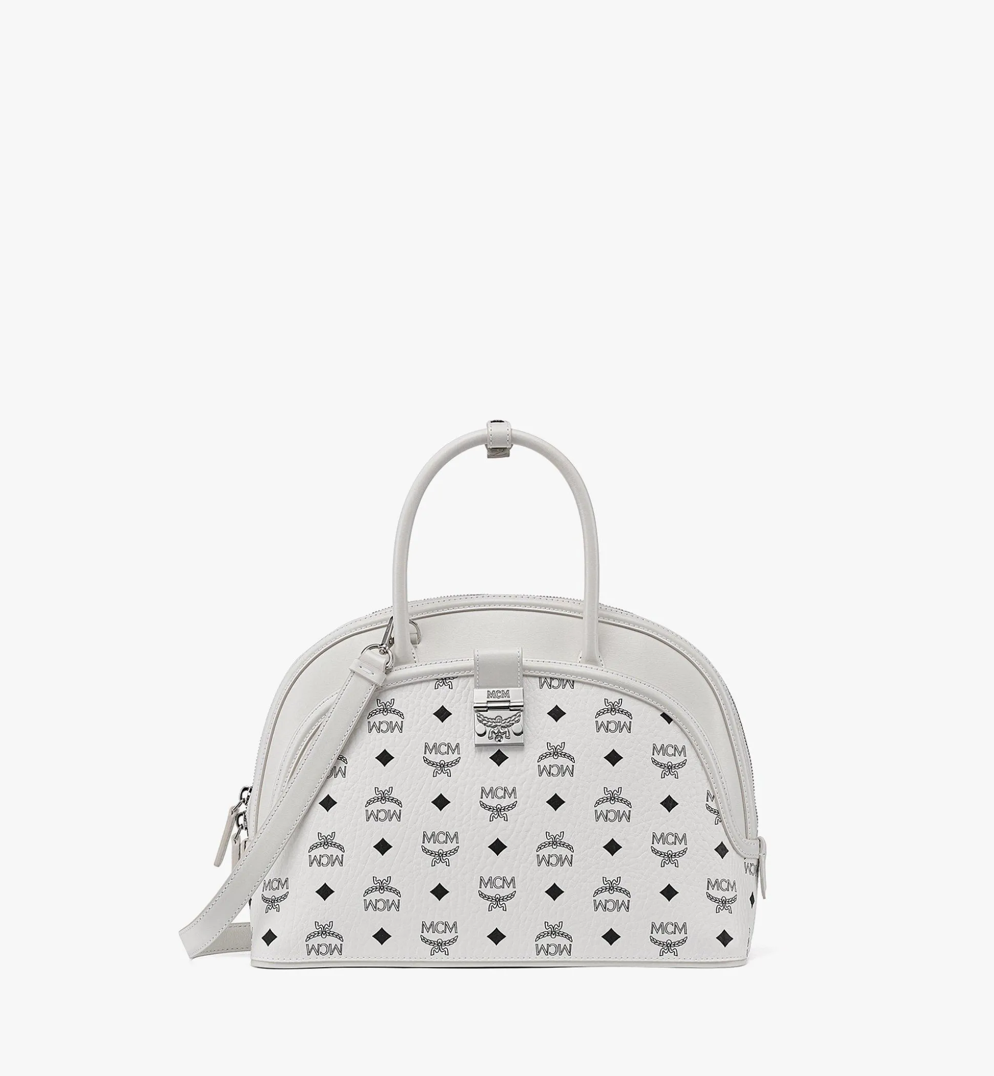 Tracy Tasche In Visetos Leder-Mix