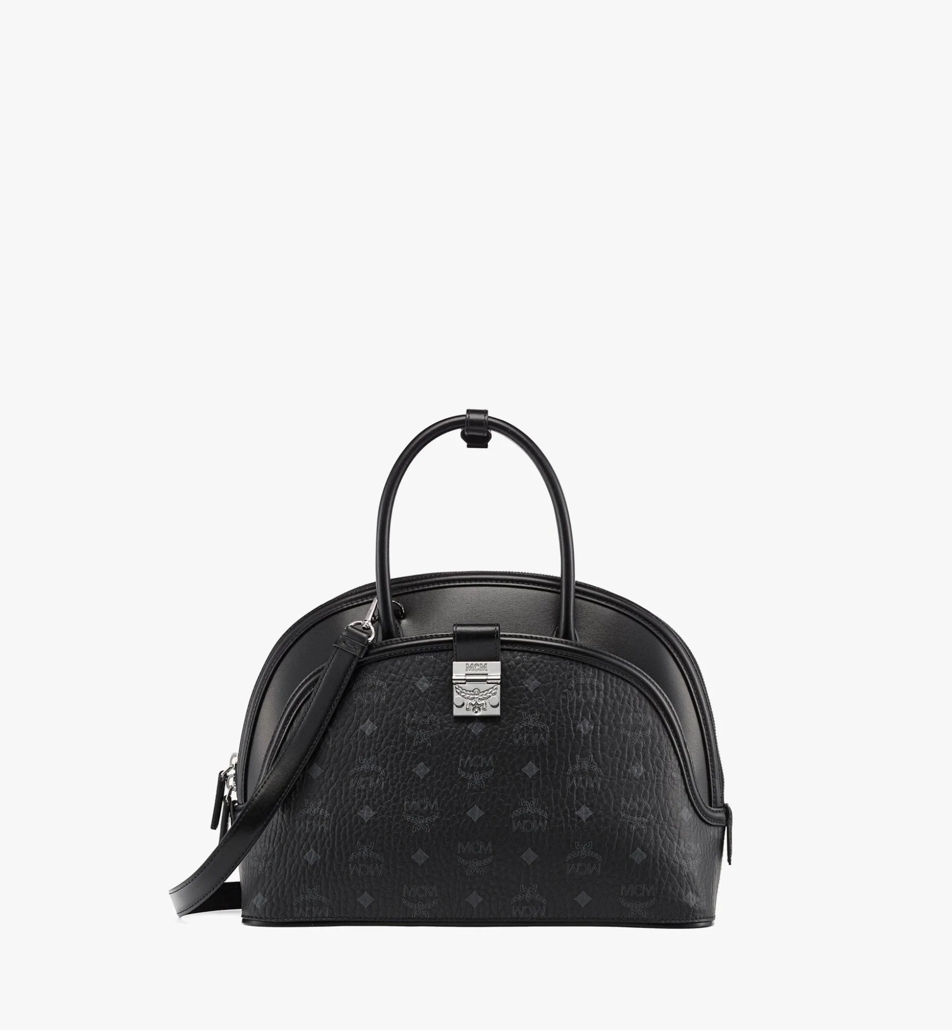 Tracy Tasche In Visetos Leder-Mix
