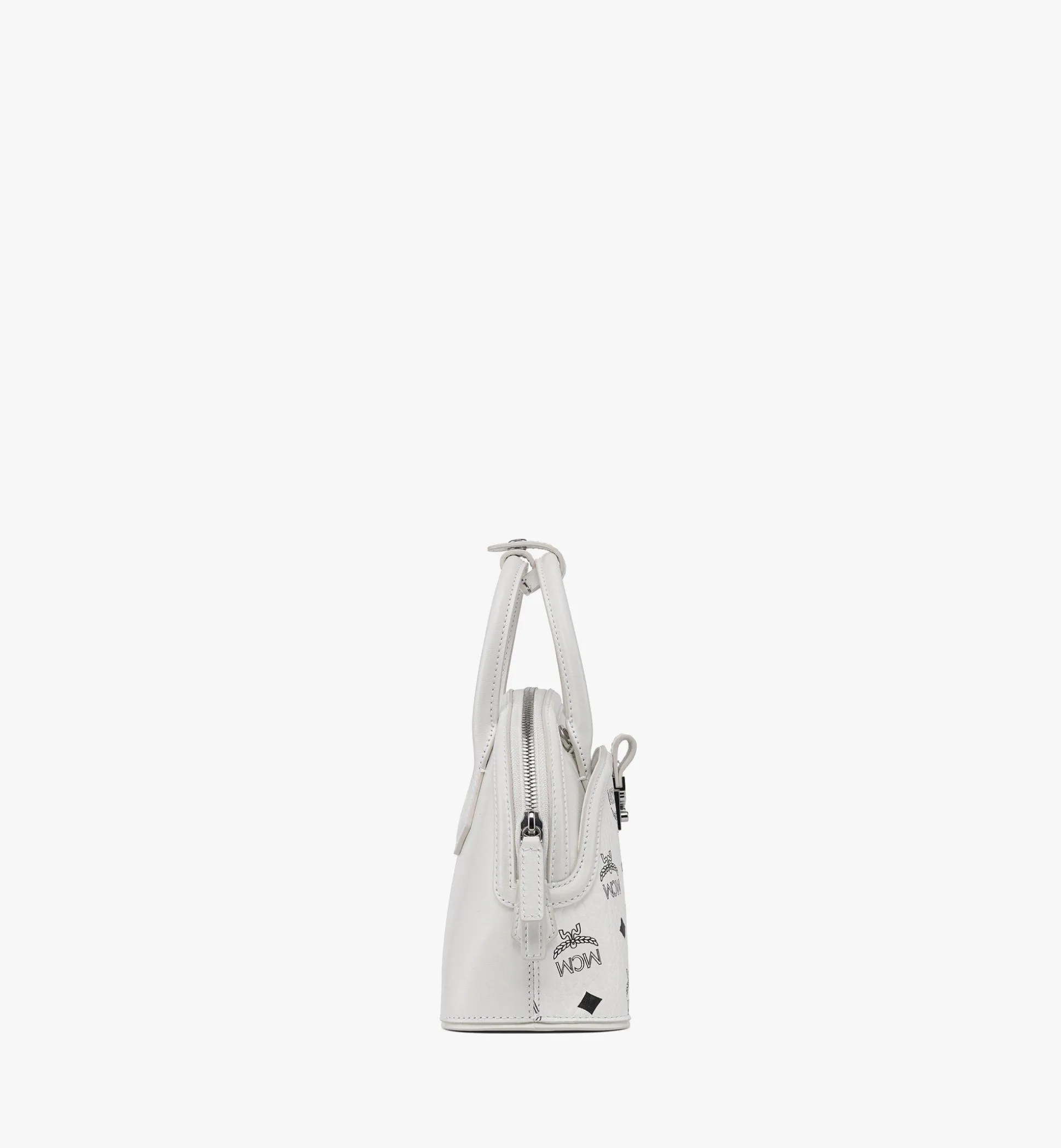 Tracy Tasche In Visetos Leder-Mix