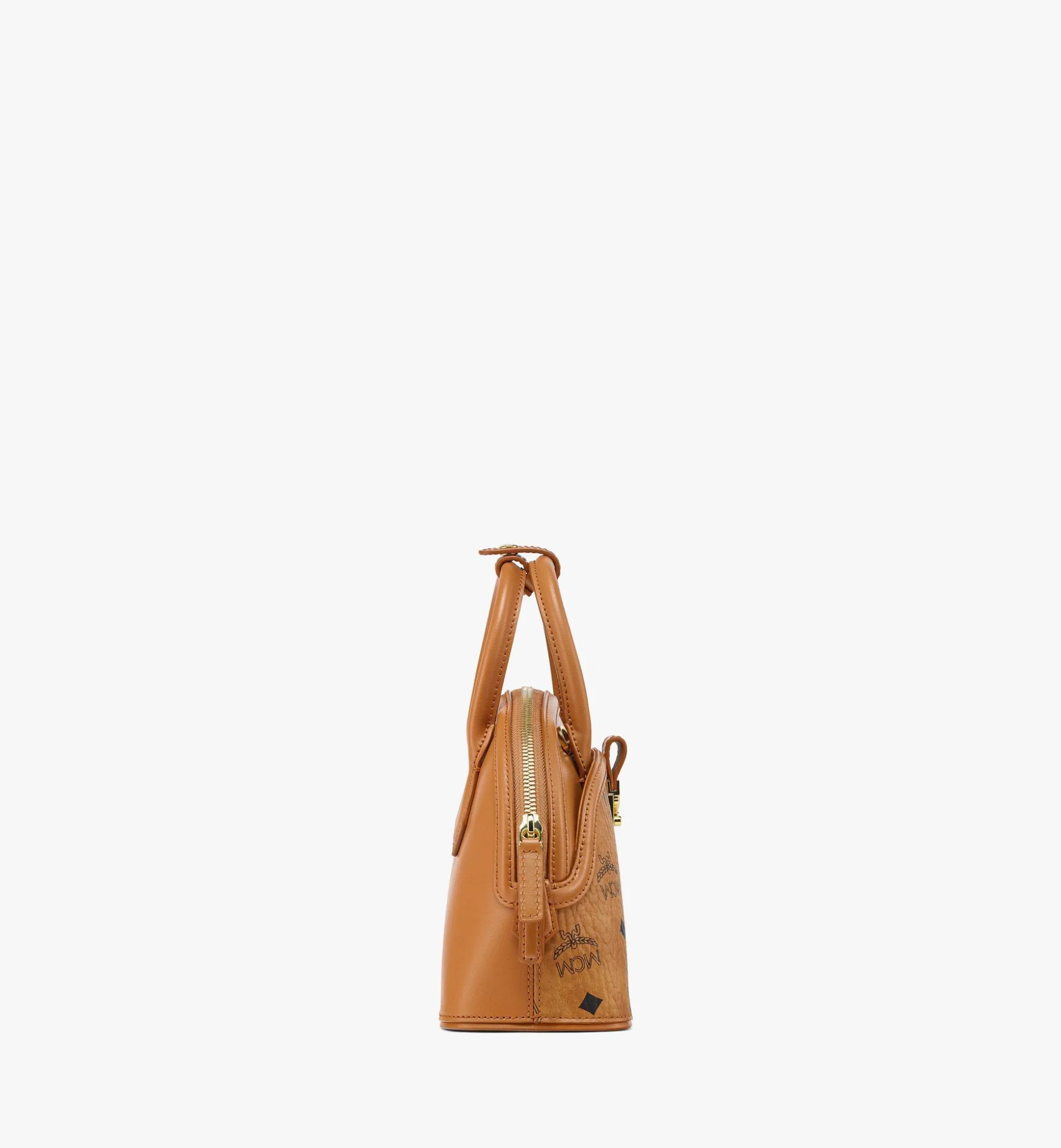Tracy Tasche In Visetos Leder-Mix