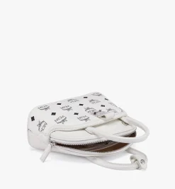 Tracy Tasche In Visetos Leder-Mix