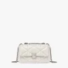 Travia Puffertasche Aus Gestepptem Cloud-Leder