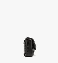 Travia Schultertasche Aus Gestepptem Cloud-Leder