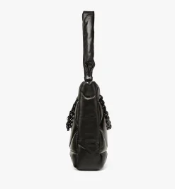 Travia Tragetasche Aus Gestepptem Cloud-Leder
