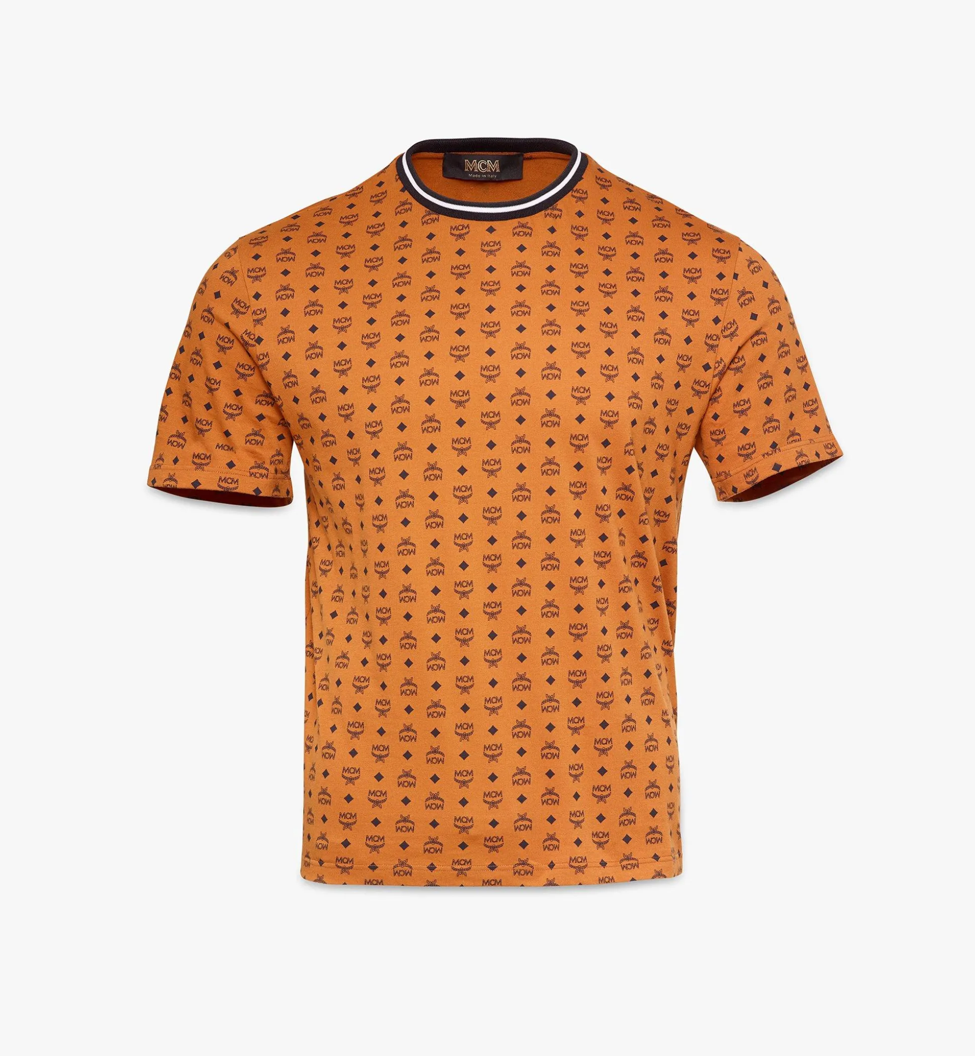 T-Shirt Mit Visetos-Monogramm