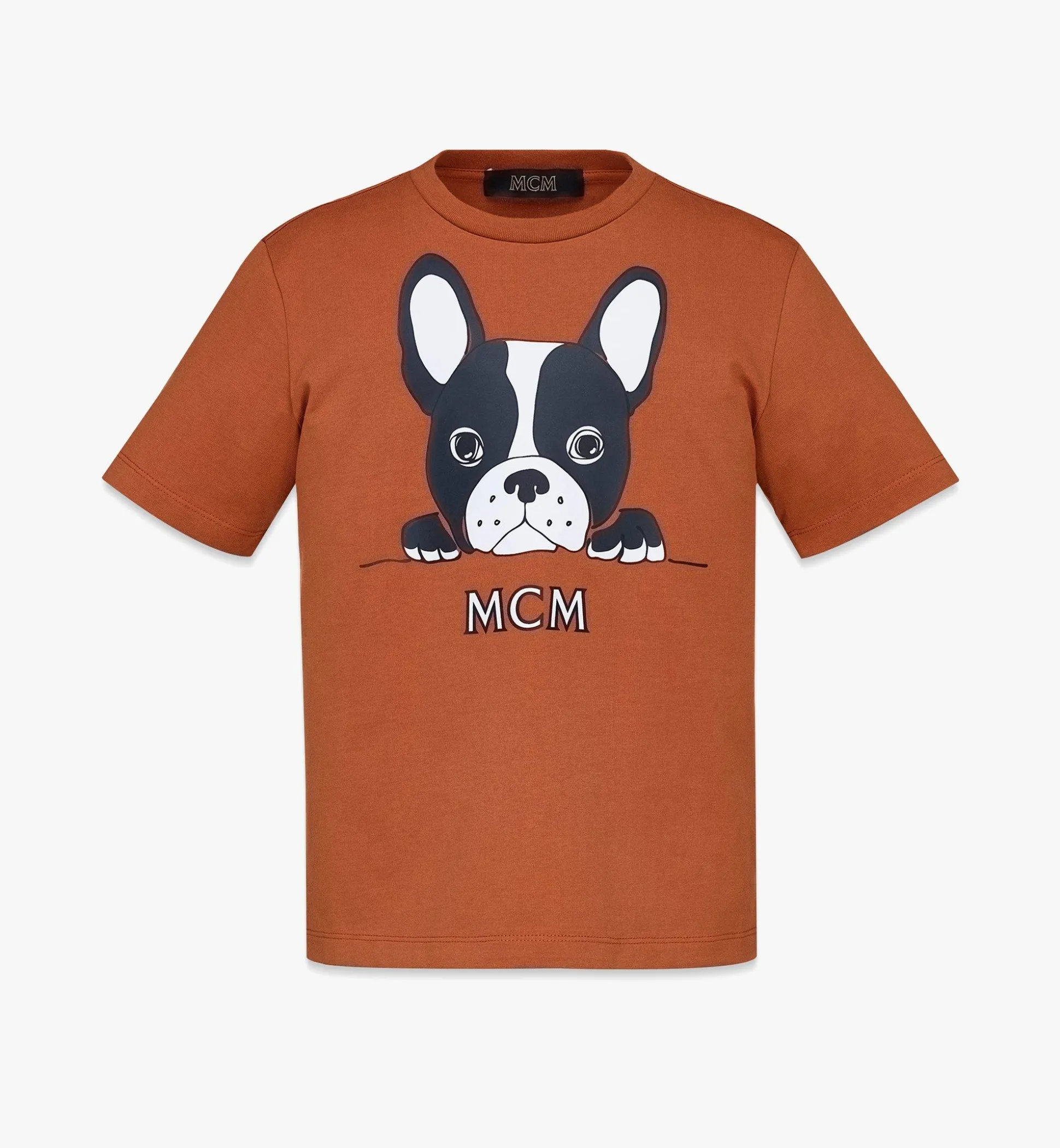 T-Shirt M Pup Aus Bio-Baumwolle Fur Kinder