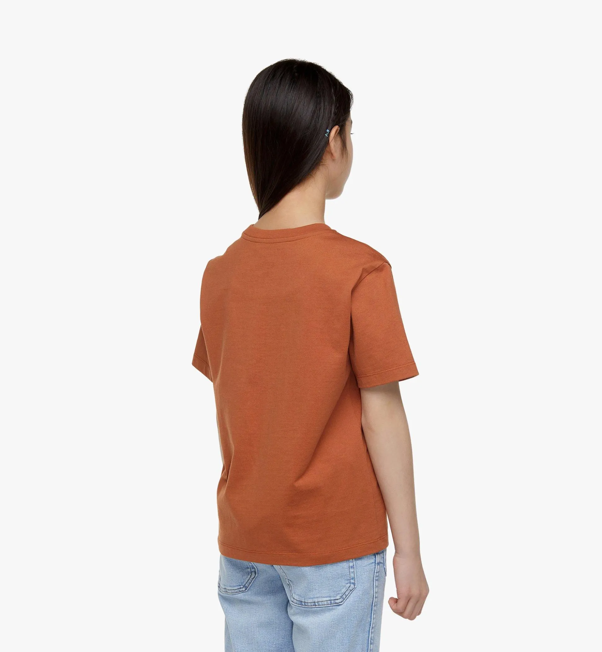 T-Shirt M Pup Aus Bio-Baumwolle Fur Kinder