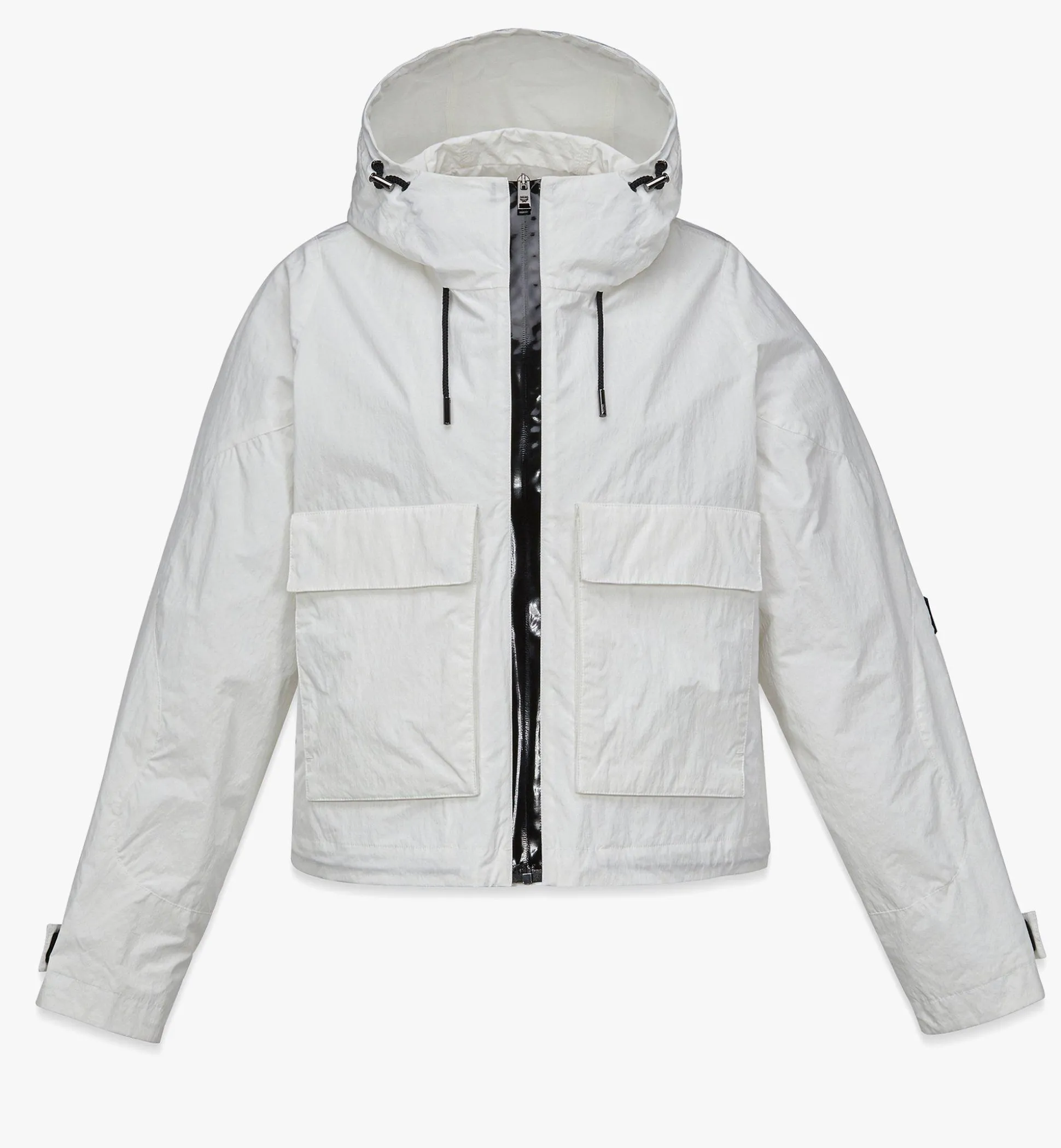Windjacke Mit Cubic-Logo