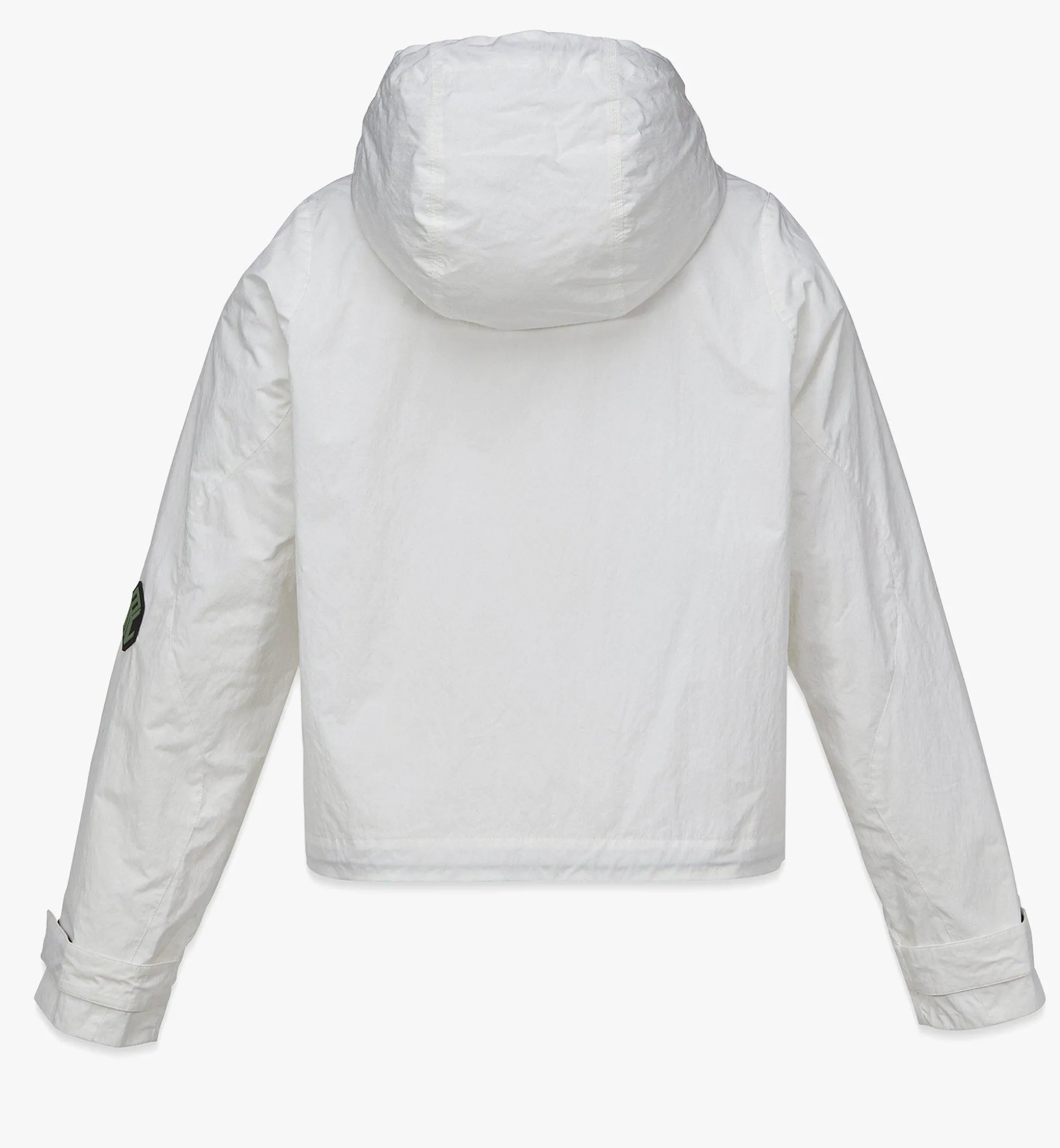 Windjacke Mit Cubic-Logo